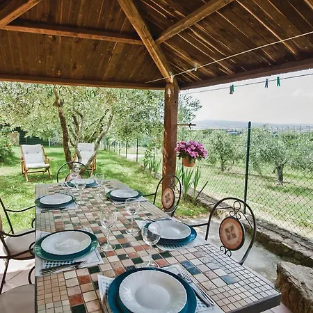 Holiday home Il Cispo *